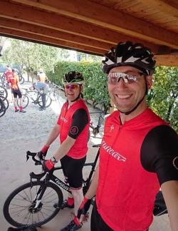 Bezoek aan Wilier Triestina, Italië!